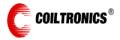 Информация для частей производства Coiltronics